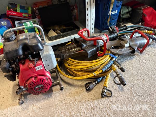 Frigørelsesværktøj Lukas