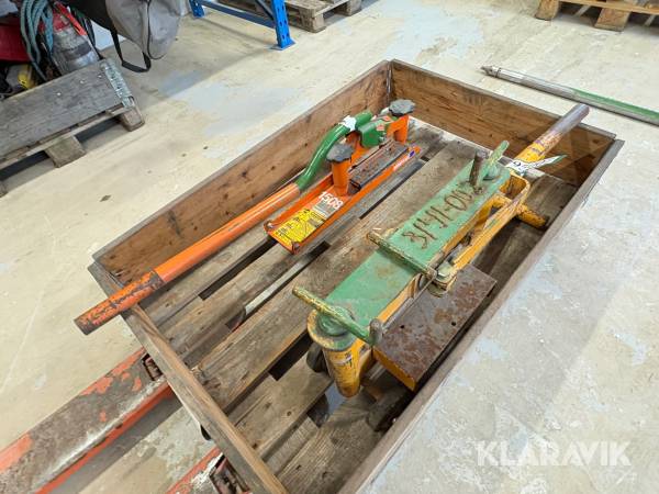 Fliseklippere Belle Minipave 2 styk