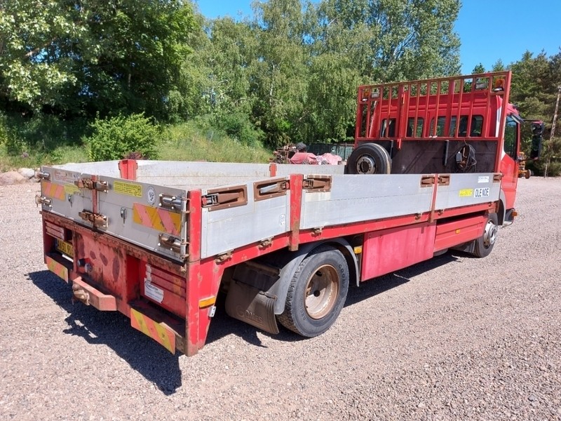 Lastbil