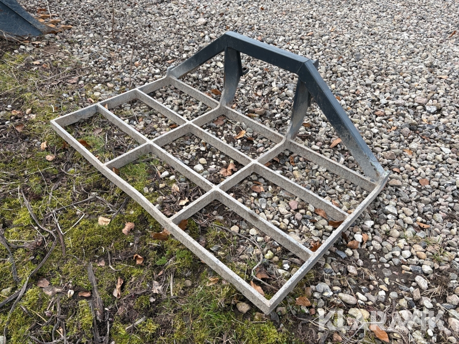 Planeringsaggregat Avant A33537