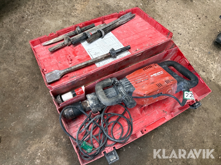 Metalhammer Hilti TE 905-AVR