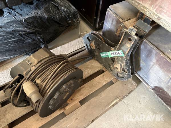 Spil Palfinger PWRC(K) 1960 B