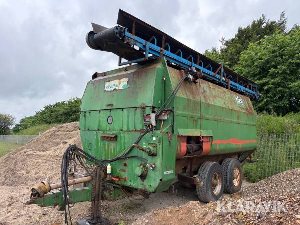 Foderblander Keenan System 280FP