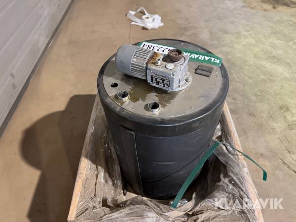Industri omrører Mini motor Mcc24mp