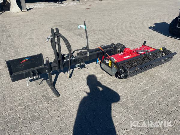 Stennedlægningsfræser R2 Rinaldi MTL-100 til traktor