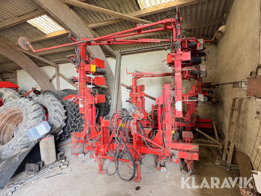 Såmaskine Karl Becker Centra Super II