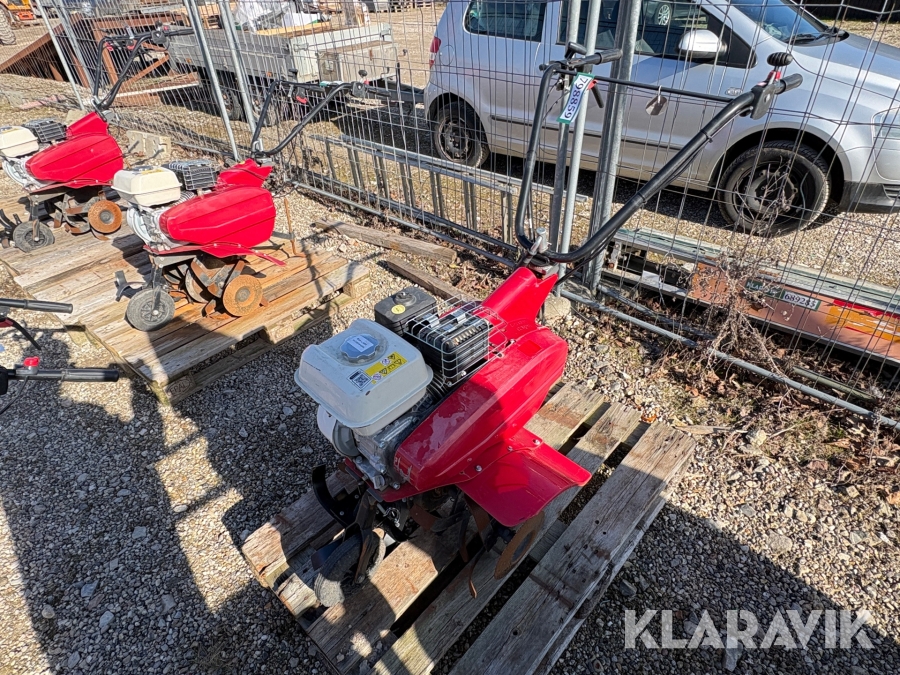 Havefræser Honda FG 320 DE 2H