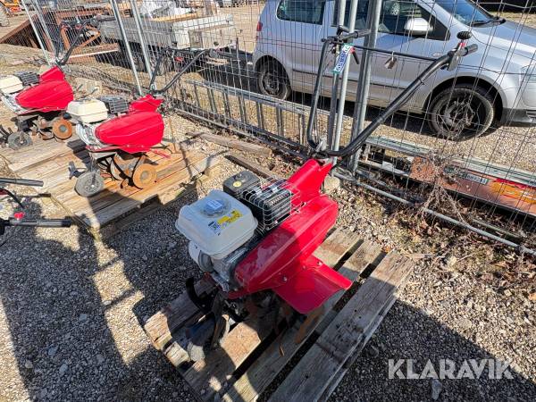 Havefræser Honda FG 320 DE 2H