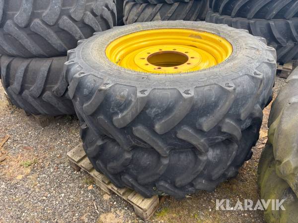 Hjul Alliance 380/85R30 2 styk