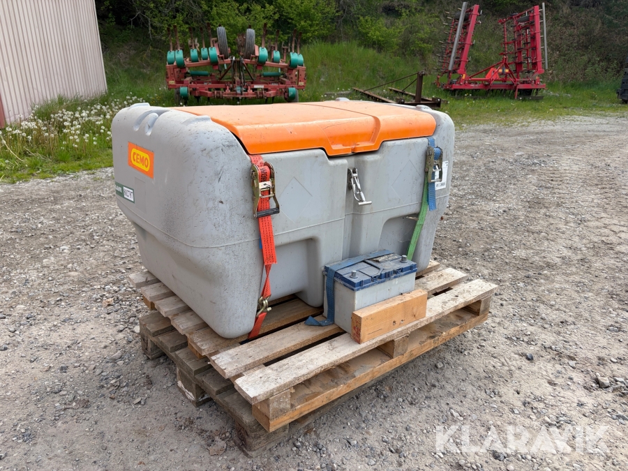 Dieseltank Cemo DT-Mobil easy 440 liter