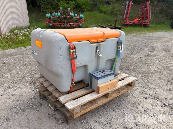 Dieseltank Cemo DT-Mobil easy 440 liter