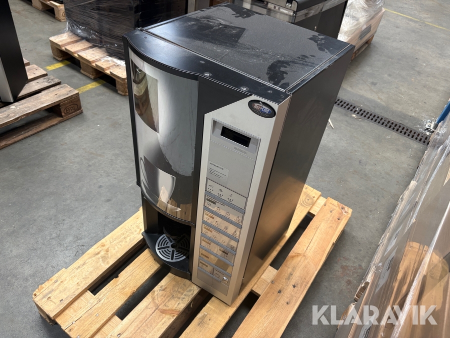Kaffeautomat Wittenborg FB 7100-COLD