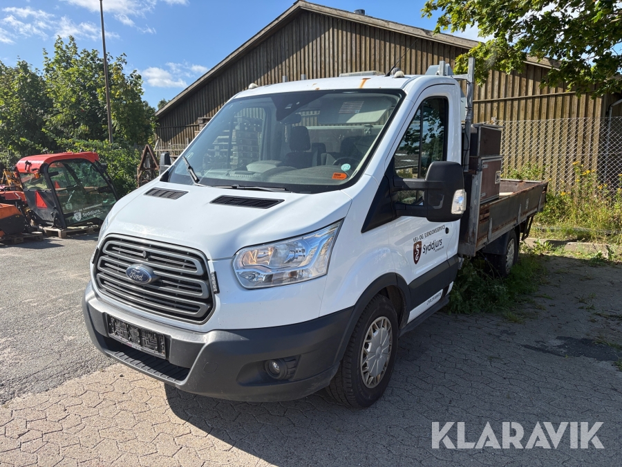 Varebil Ford Transit 2.2 TDCi