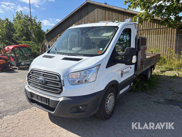Varebil Ford Transit 2.2 TDCi