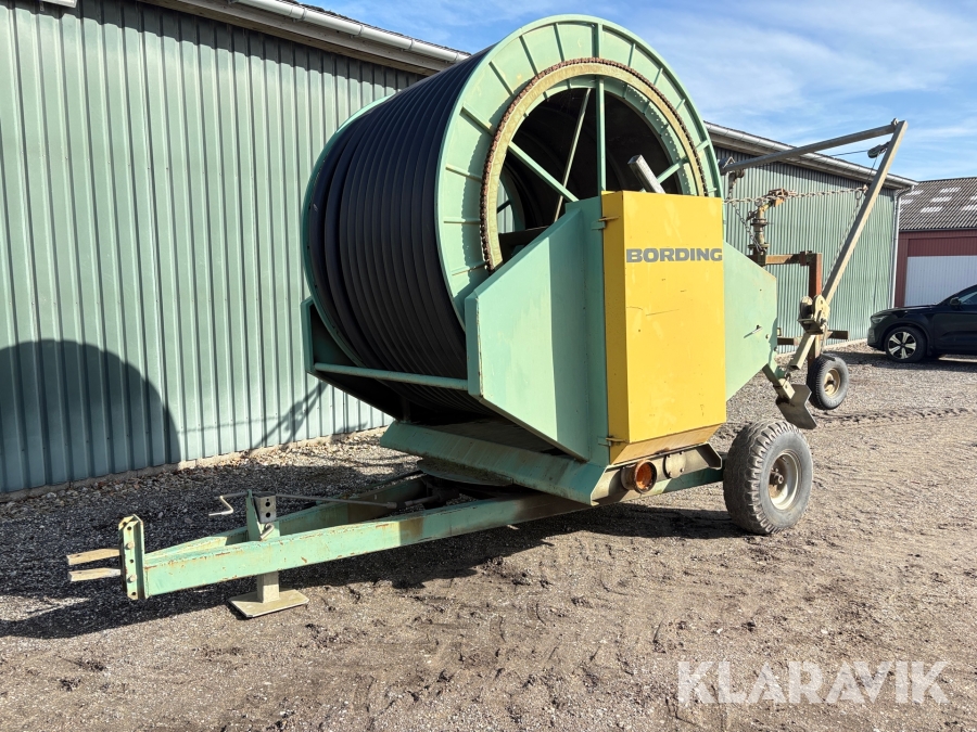 Vandingsmaskine Bording 3TT 300/90