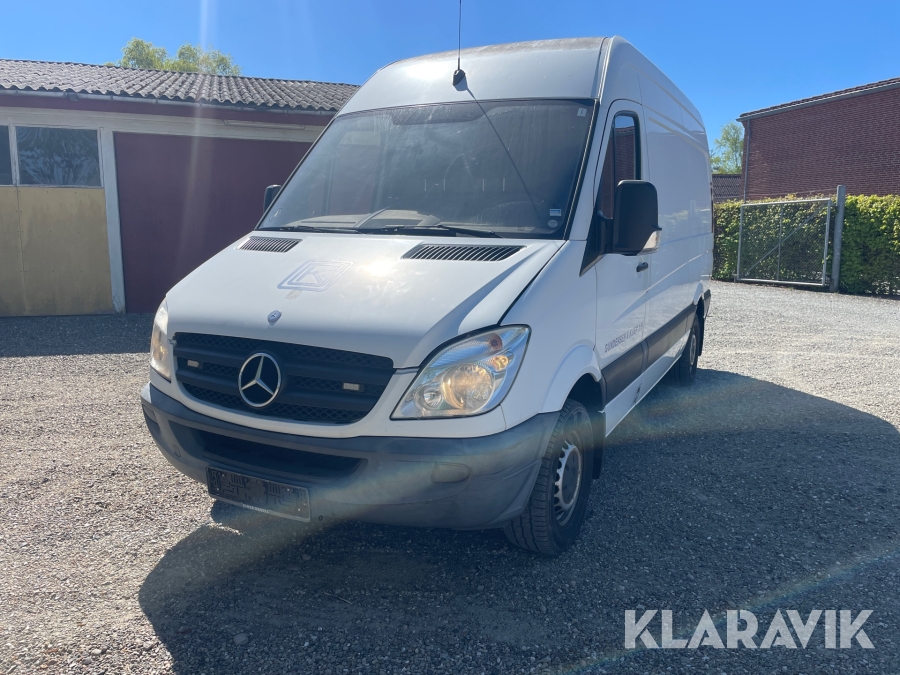 Varebil Mercedes-Benz Sprinter 316