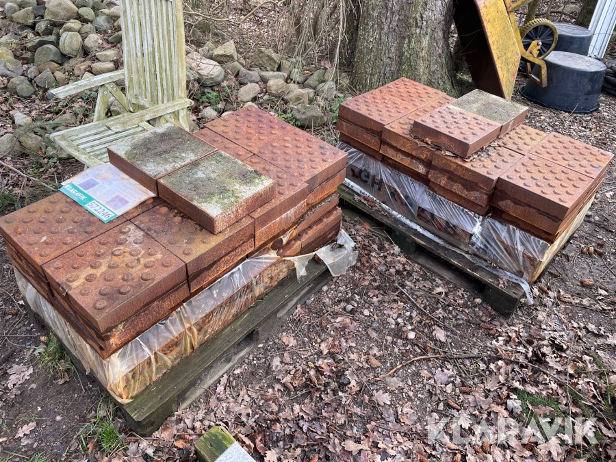 Fliser Pictoform 100 stk 