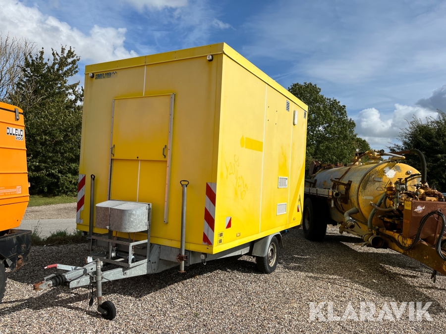 Skurvogn Sønderjyden