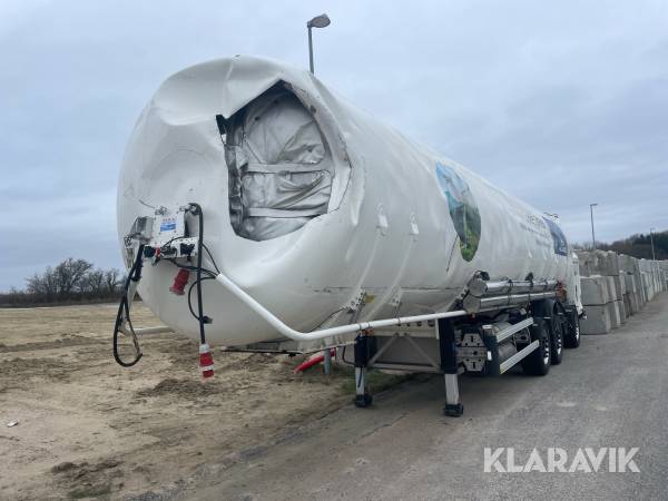 TankTrailer Gofa Sa4