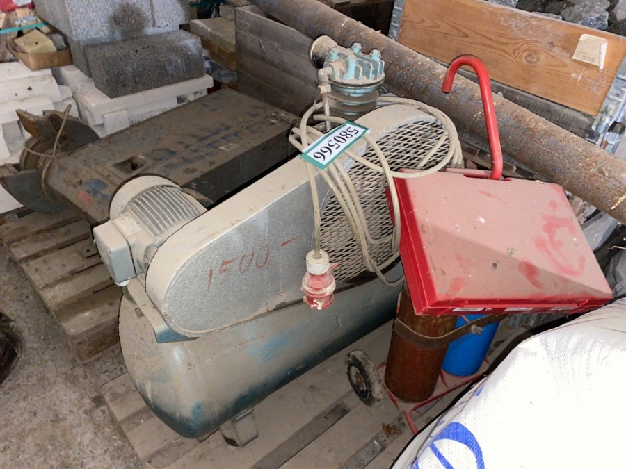 Kompressor