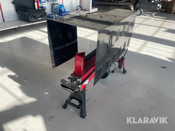 Brændekløver WUYI LS7T