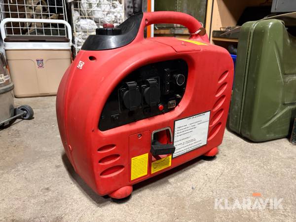 Generator Ukendt 3000 ER