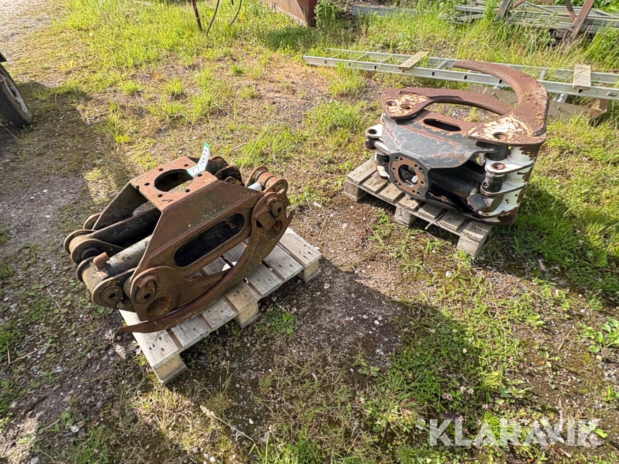 Skov grabber