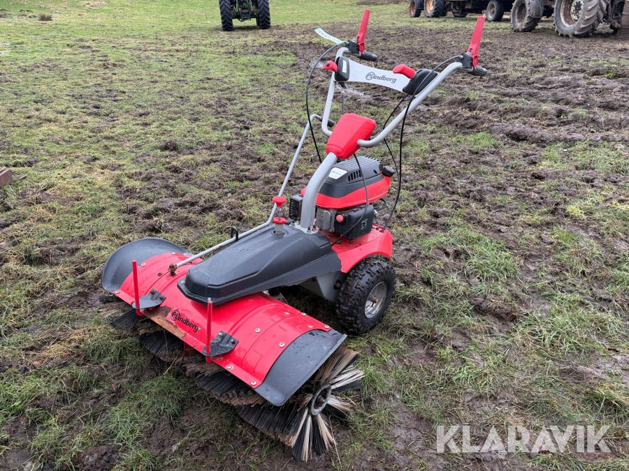 Fejemaskine P. Lindberg 65106W-CE