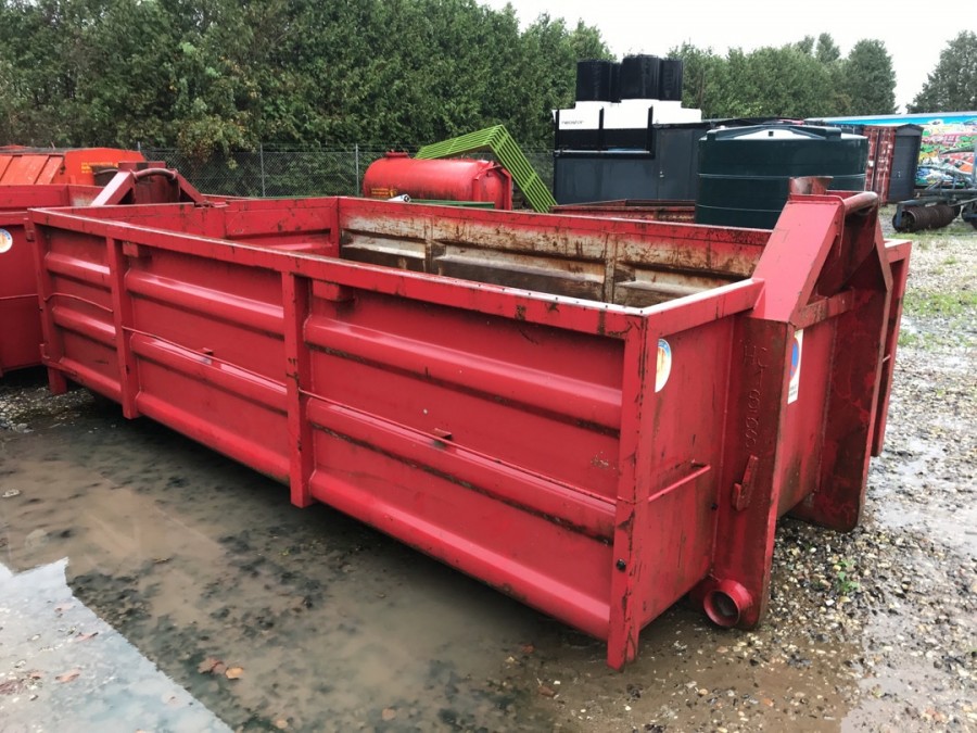 HCF Container
