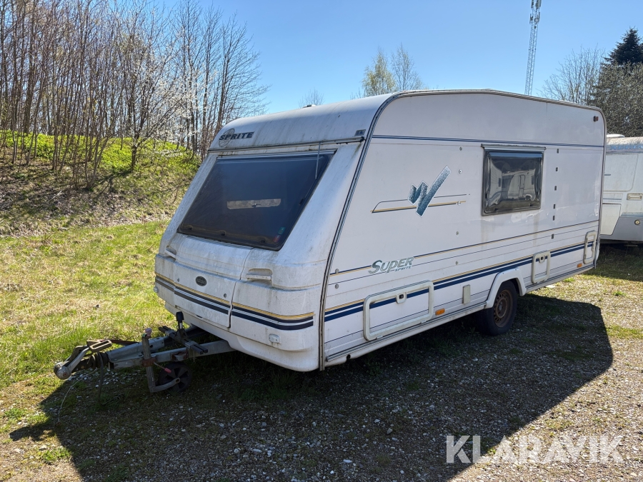 Campingvogn Sprite 460