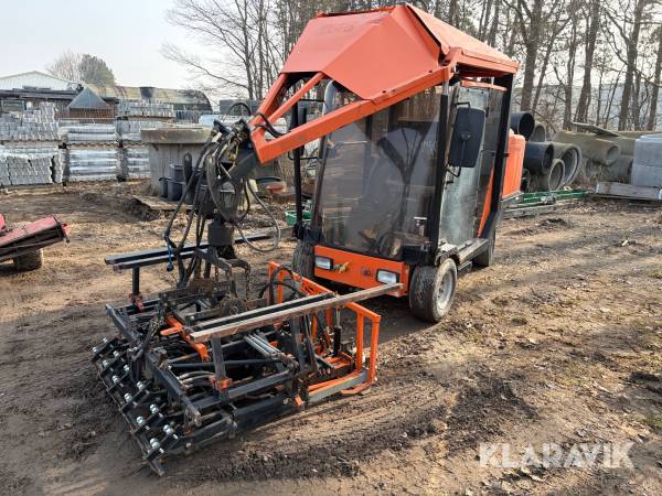 Flisenedlægger Optimas H88