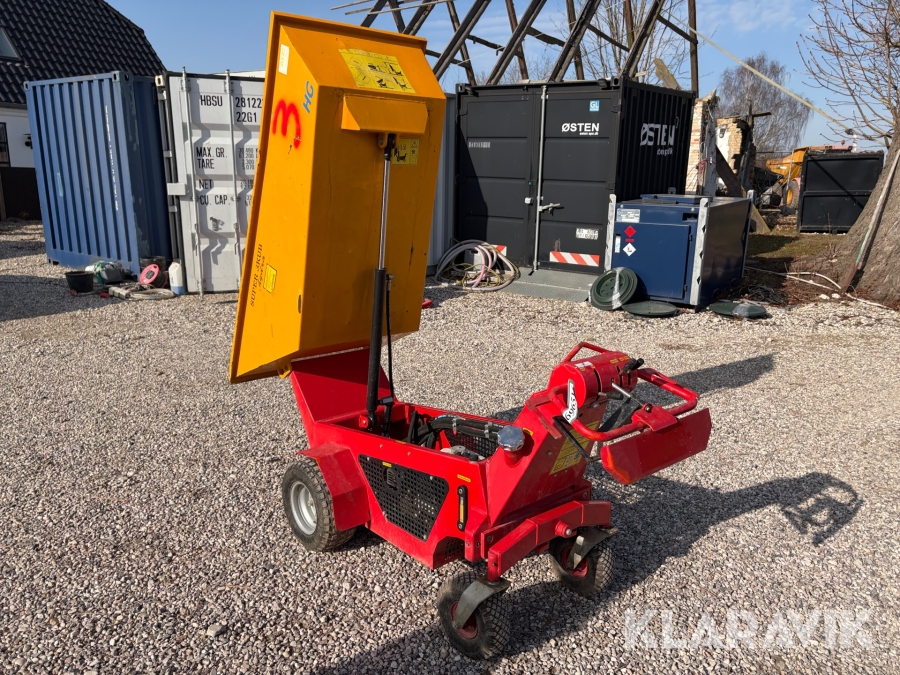 Motorbør HG Super Skub