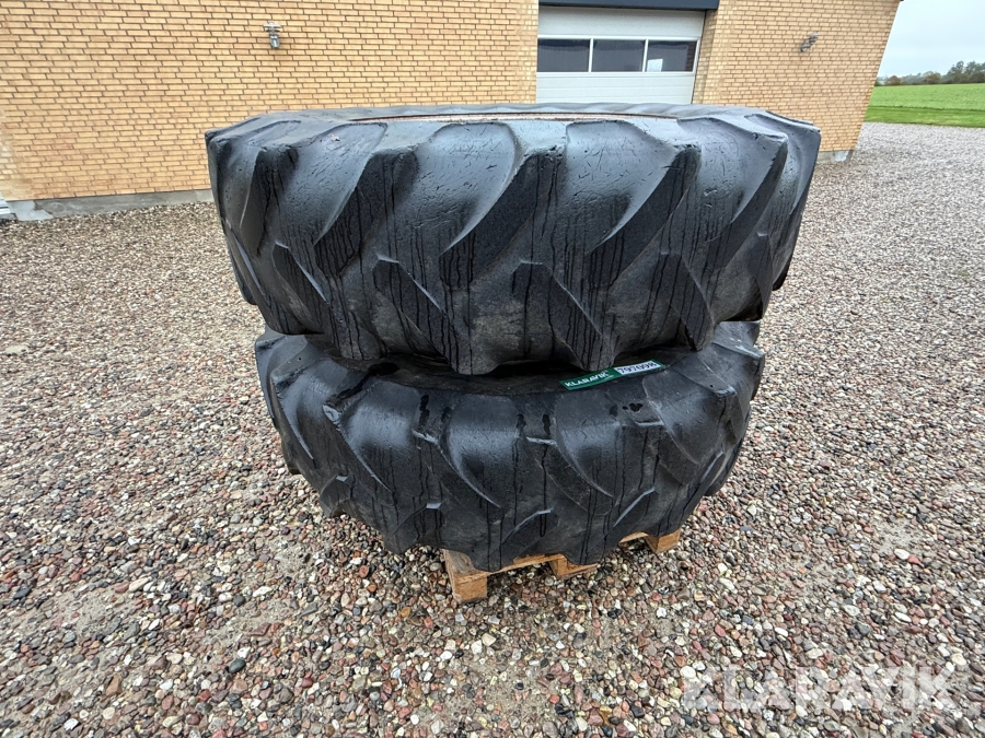 Tvillingehjulsæt Michelin