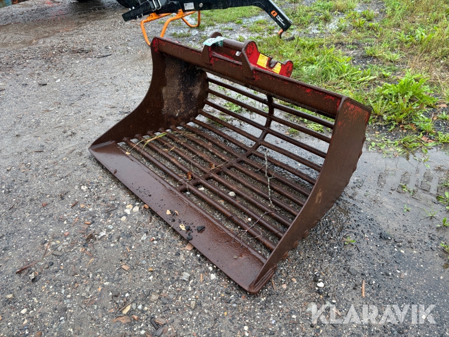 Risteskovl RF System - S40 skifte