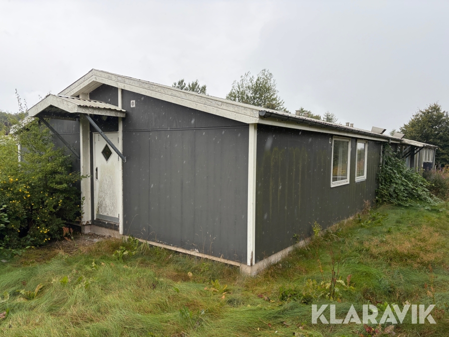 Beboelses moduler 219 m2