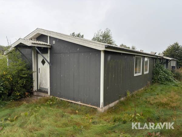 Beboelses moduler 219 m2