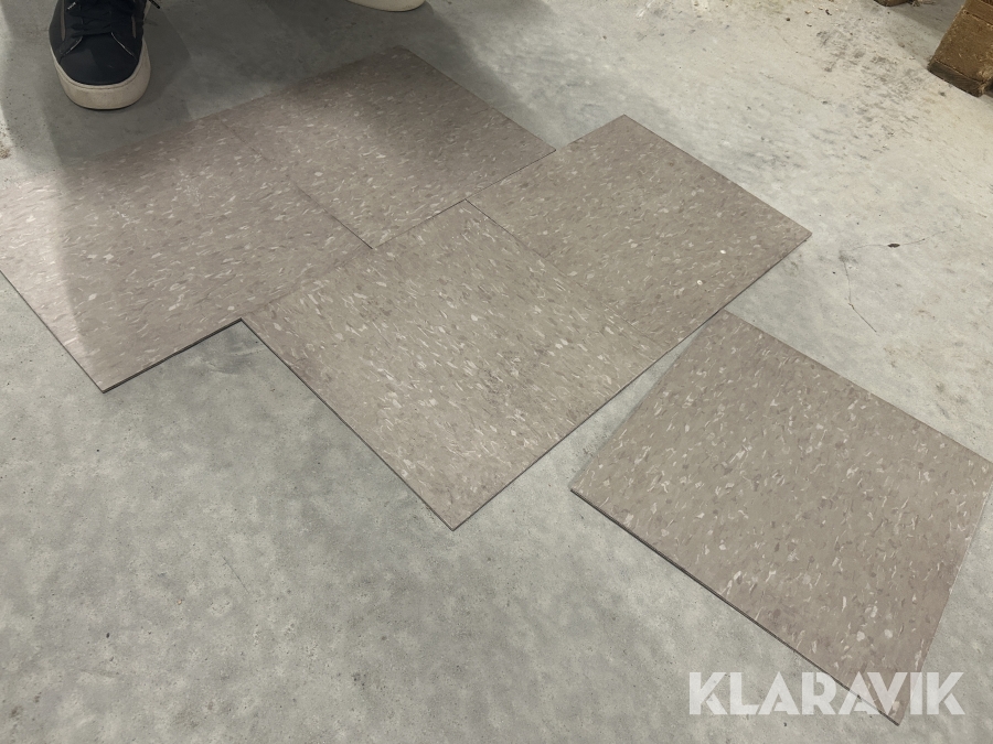 Vinyl Tile Armstrong M509B 150m2