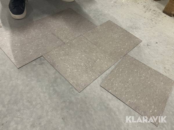 Vinyl Tile Armstrong M509B 150m2