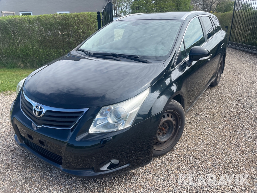 Personbil Toyota Avensis STW 2.0