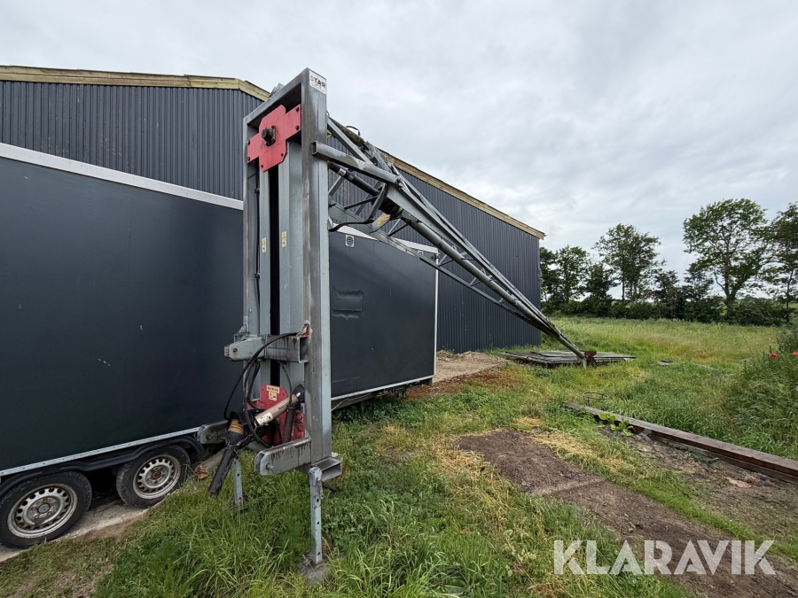 Gyldeomrører Ranaverken Star 1.8-2.3m