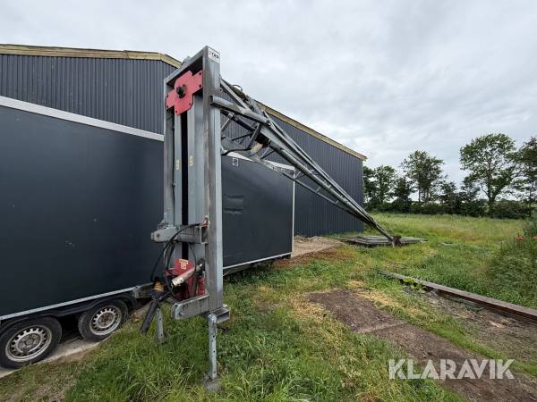 Gyldeomrører Ranaverken Star 1.8-2.3m