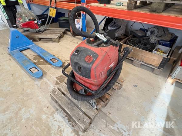 Støvsuger Hilti VC 40-U