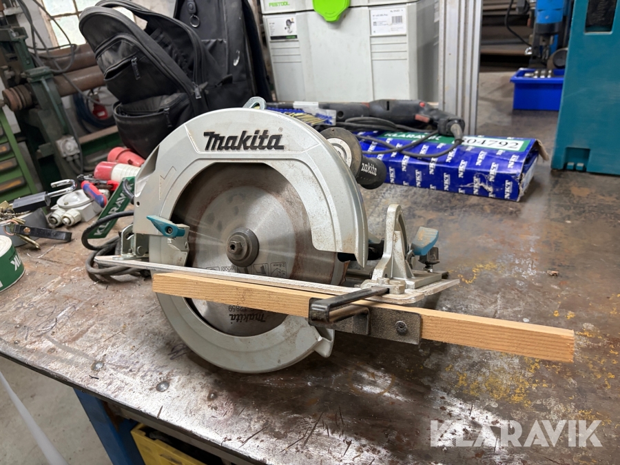 Rundsav Makita HS0600