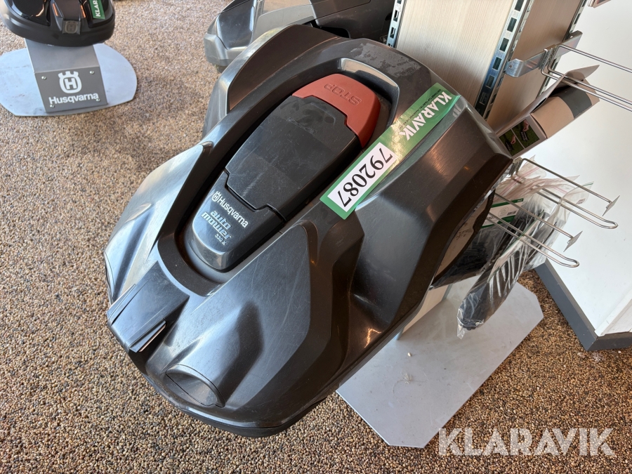 Robot plæneklipper Husqvarna Automower 330X