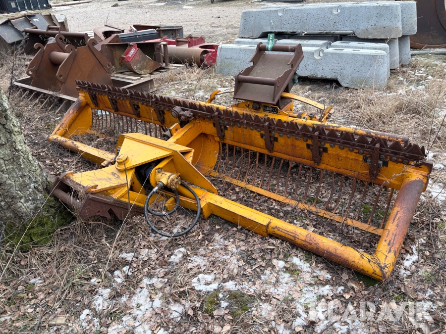 Hydraulisk Mejekurv - 3 meter