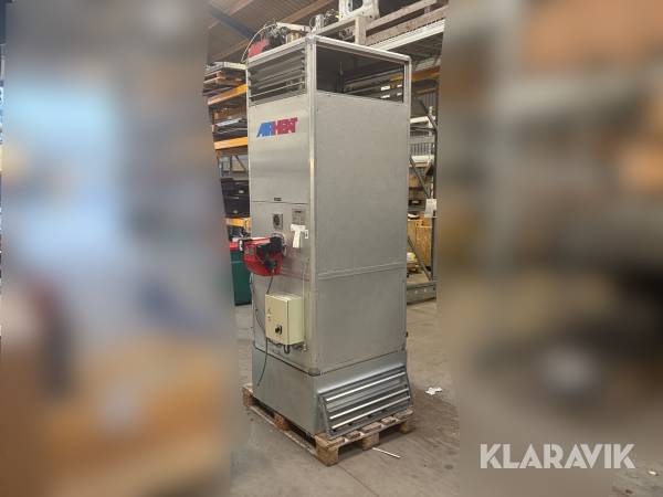 Varmluftaggregat AirHeat AV-95