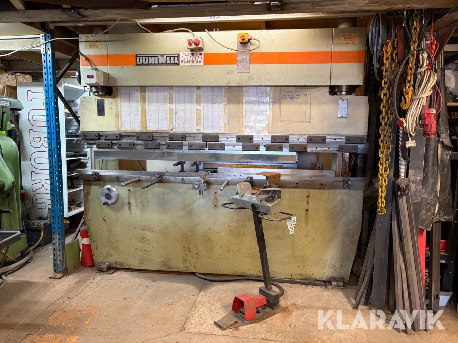 Kantpresser Donewell 50-2500 1 styk