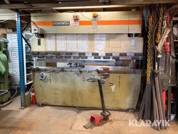 Kantpresser Donewell 50-2500 1 styk