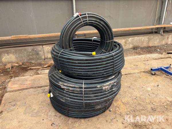 HDPE vandrør PEŠTAN Pe100 400 meter