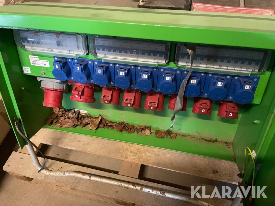 Elskab, Haderslev, Klaravik auktioner